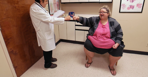 Bri from 'My 600-lb Life'