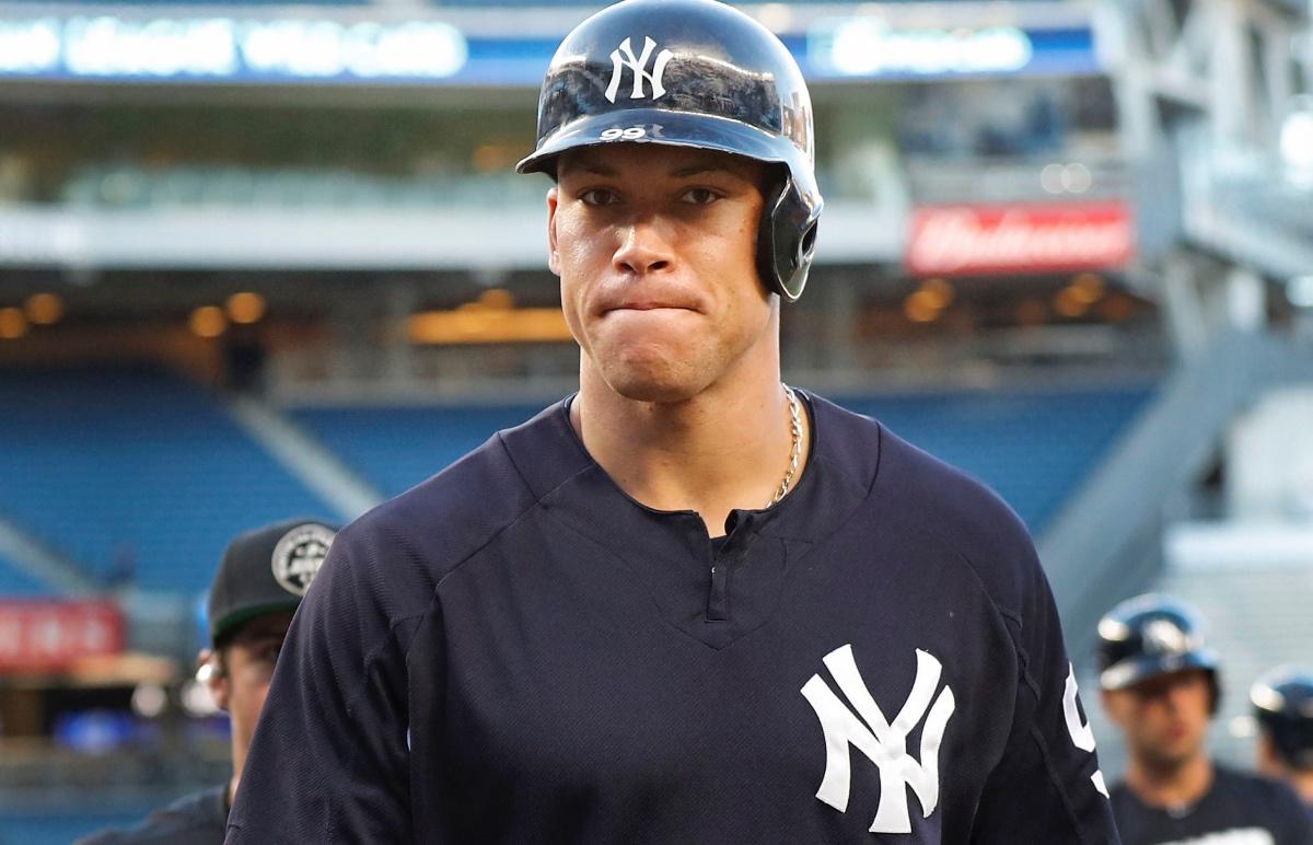 Aaron Judge