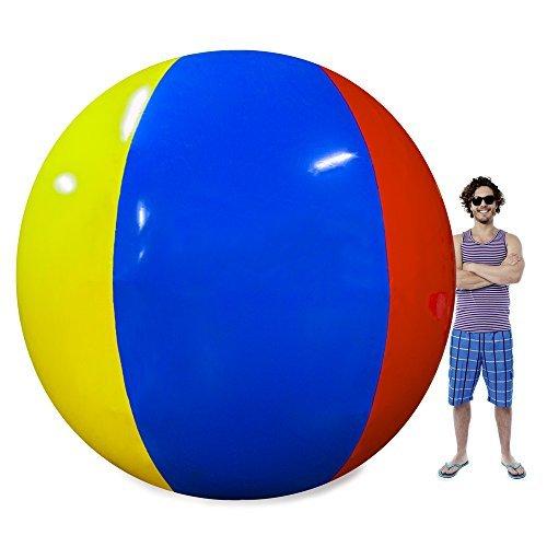 These Massive Beach Balls Scored Some Hilarious Reviews