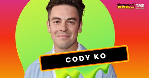 cody ko dw header