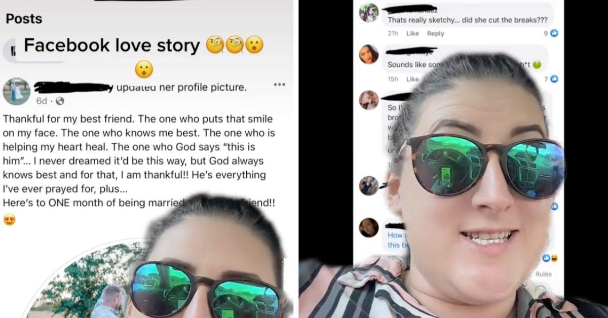 TikTok Thinks Man Plotted Wife's Death to Marry Her Sister