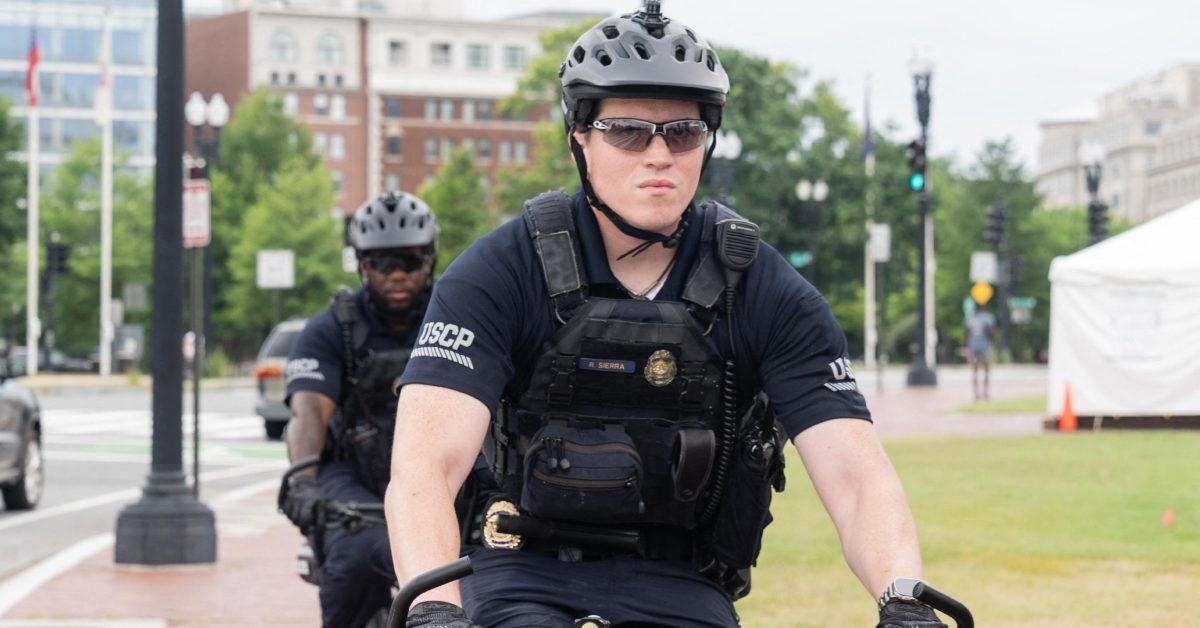 What 40 Percent of Cops Means and Where the Stat Came From