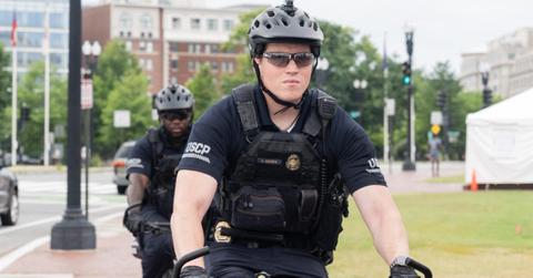 What 40 Percent of Cops Means and Where the Stat Came From