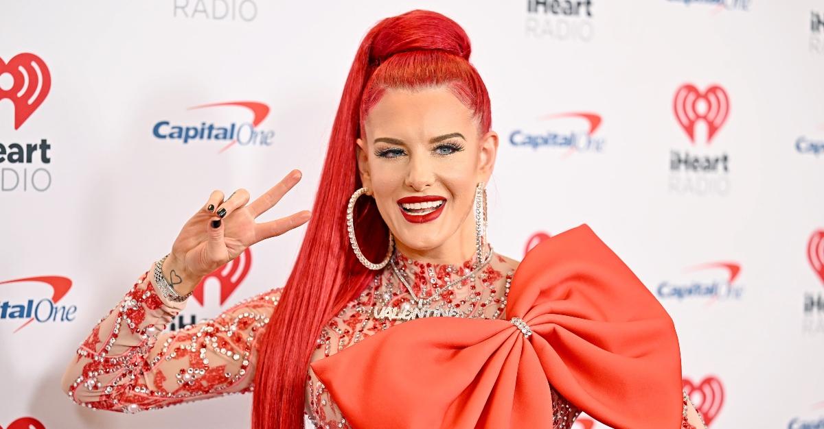 Justina Valentine Hosts Jersey Shore: Family Vacation Reunion