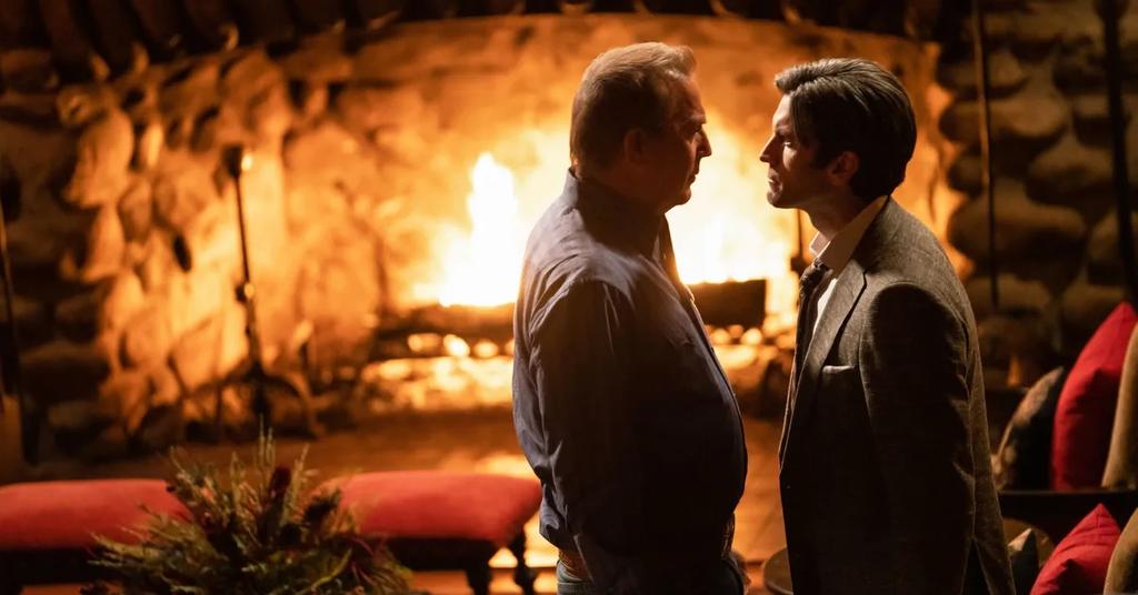 Why Did Jamie Kill His Dad in Yellowstone?