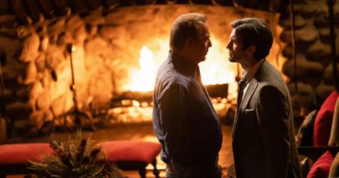 Why Did Jamie Kill His Dad in Yellowstone?