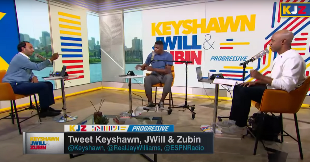 What Happened To Zubin Mehenti On ESPN? Explaining His Absence