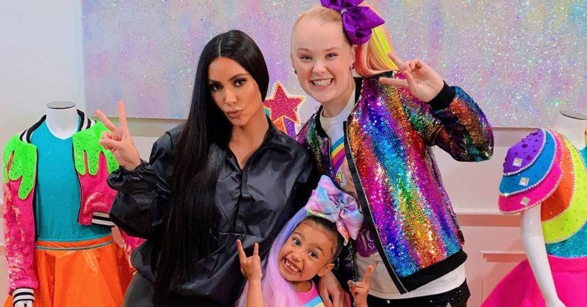 JoJo Siwa Speaks Out About Claire's Makeup Recalled Over Asbestos