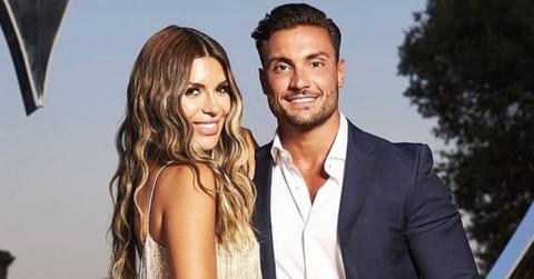 Ekin-Su Cülcüloğlu and Davide Sanclimenti