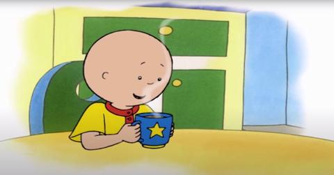 why do people hate caillou