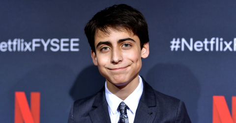 aidan gallagher controversy