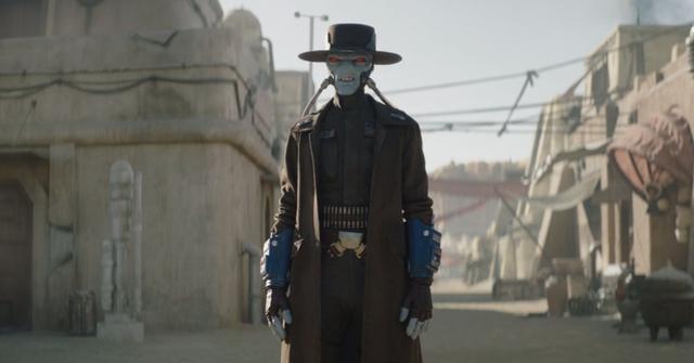 'The Book of Boba Fett' Cad Bane