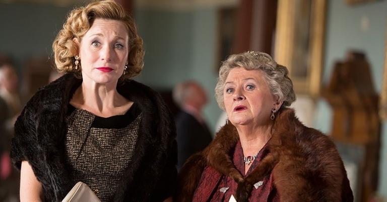 Why Did Sorcha Cusack Leave Father Brown? The Real Reason