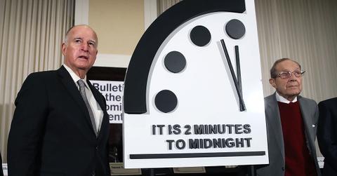 Doomsday Clock