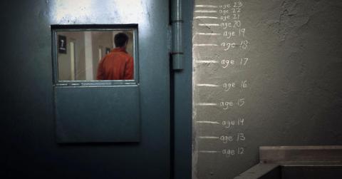 kids behind bars topic page