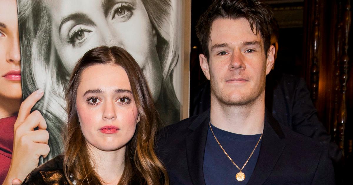 Connor Swindells Girlfriend: ‘Sex Education’ Actor Was Dating Costar