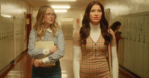 The Firefly Lane girls really are friends for life