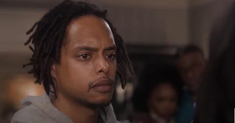 is aj really grace son on greenleaf