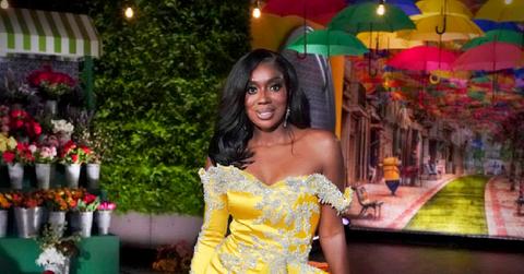 Wendy Osefo from Bravo's 'Real Housewives of Potomac'