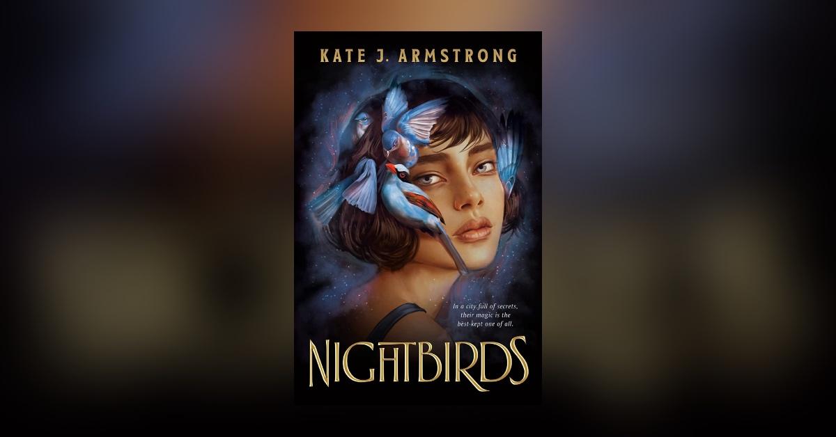 'Nightbirds' de Kate J. Armstrong