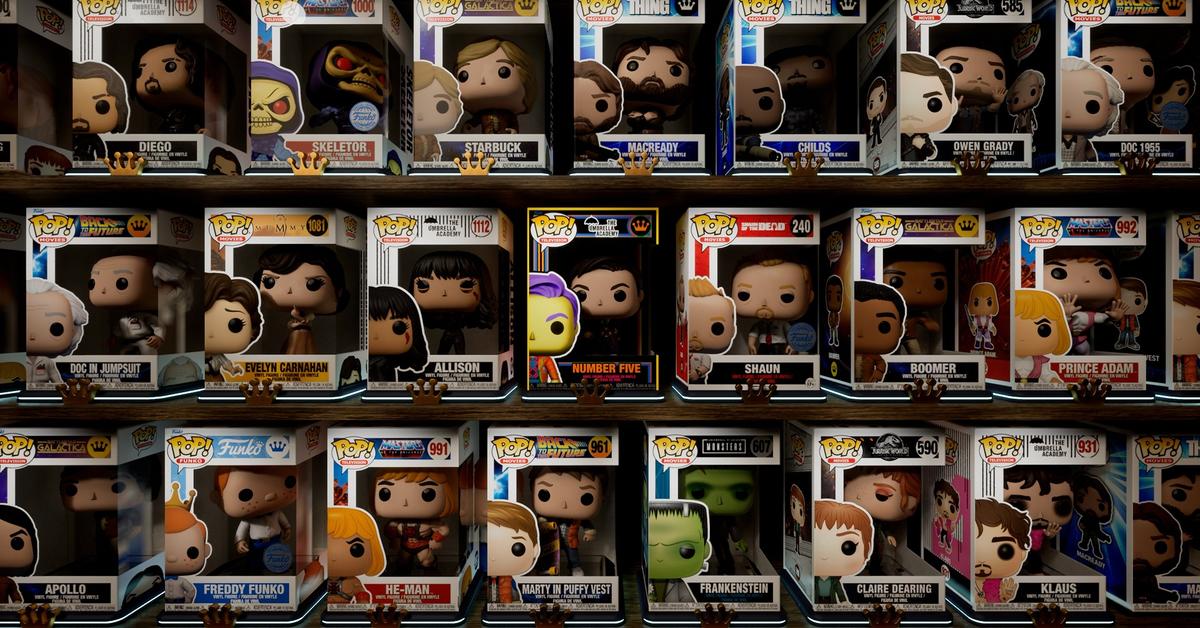 A Funko Pop Video Game Bringing Together Many Iconic Characters Aims to Launch in 2024 TrendRadars