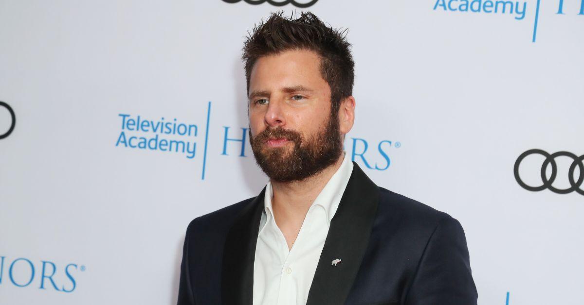 James Roday Rodriguez de 