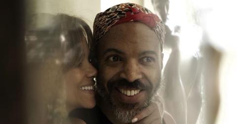 Halle Berry and Van Hunt