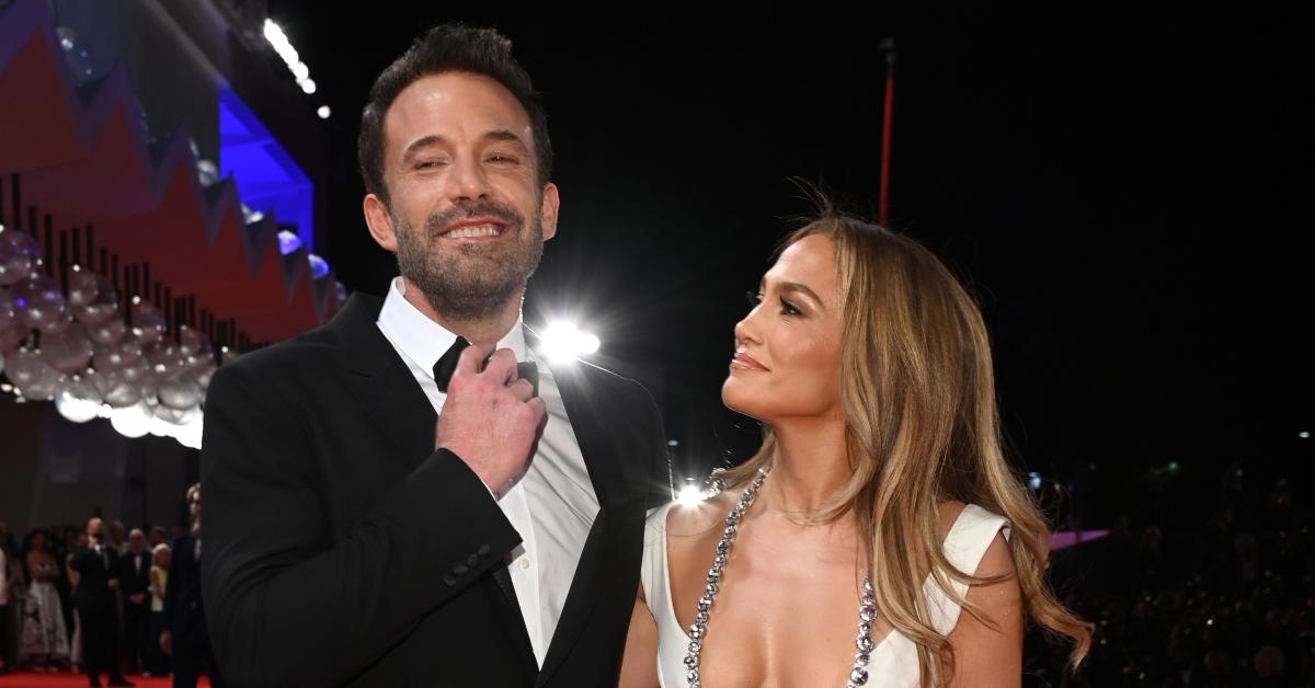 Jennifer Lopez and Ben Affleck Got Matching Tattoos