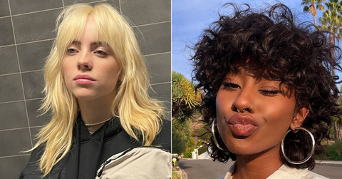 What Is a Wolf Cut Hairstyle? Think a Less Mullet-y Mullet