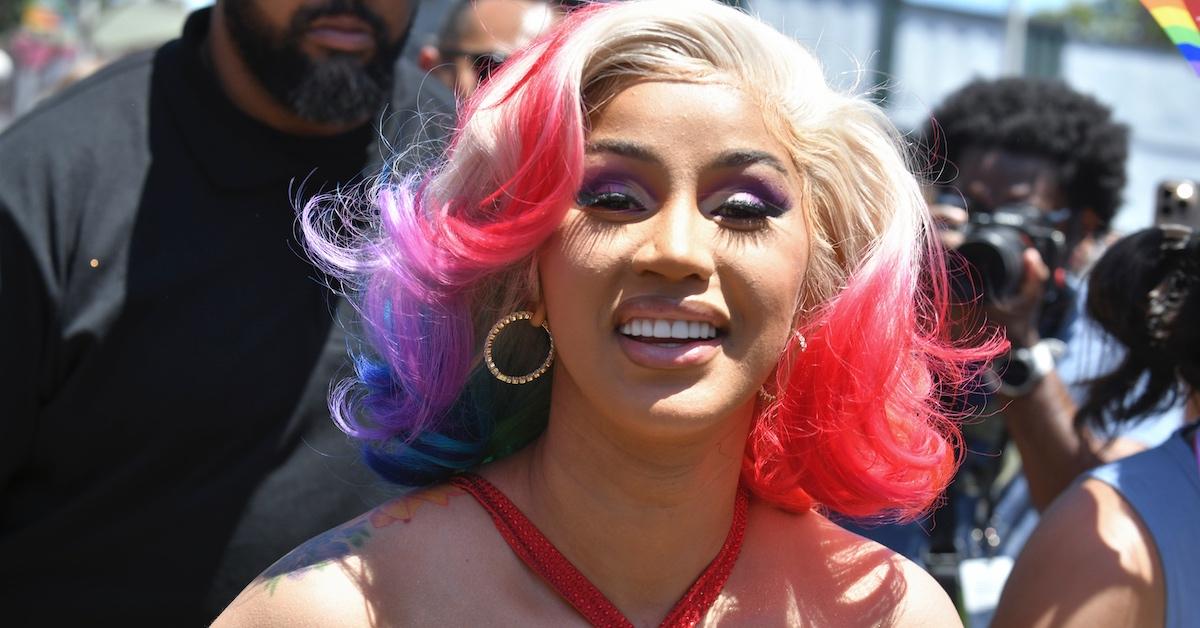 Cardi B