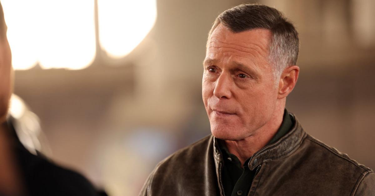 Voight on 'Chicago P.D.'