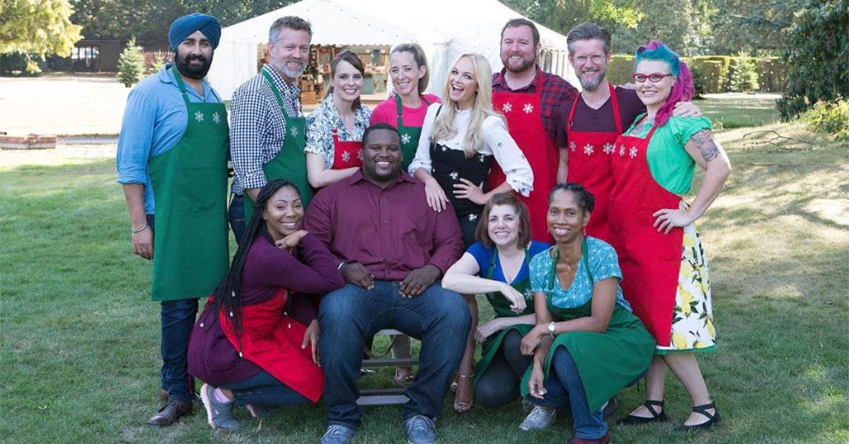 the great american baking show netflix