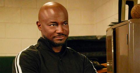 Taye Diggs as Billy Baker on 'All American'