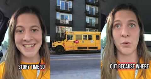 Kindergartner Put On Wrong Bus Home